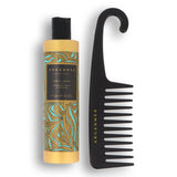 Arganmer Daily Use Shampoo 250 ml + Hair Comb - ARGANMER